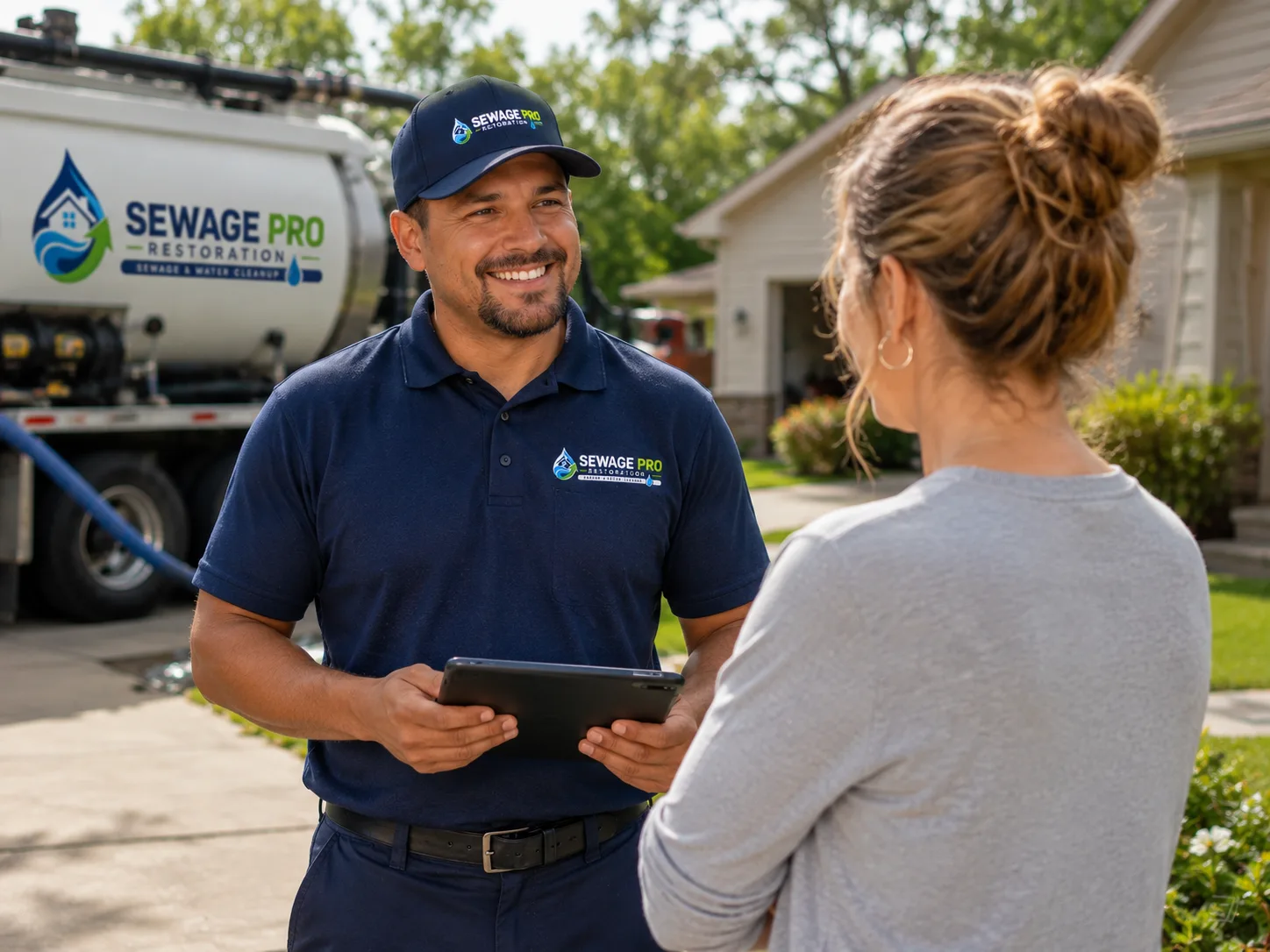 Sewage Cleanup Services Ferris, IL FAQs